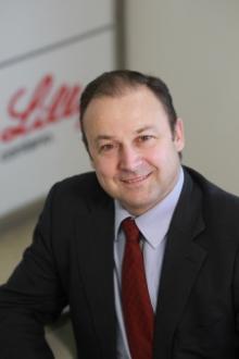 Le sfide e le opportunit per l'industria farmaceutica Eli Lilly secondo il Dott. Eric Baclet Presidente e General Manager della stessa