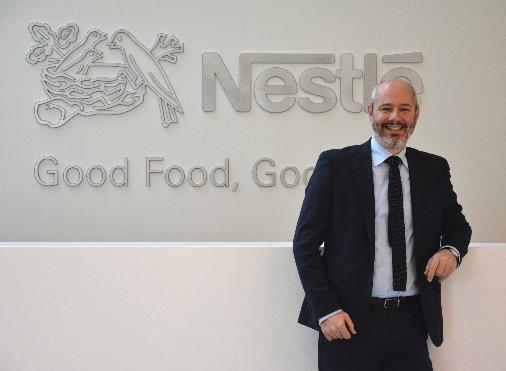 Marco Alghisi nuovo Country Business Manager di Nestl Health Science  